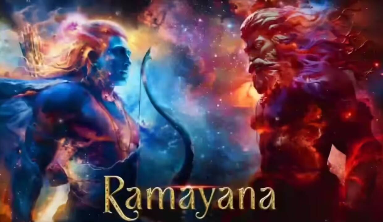 Ranbir Kapoor's 'Ramayana' trailer to release on July 30