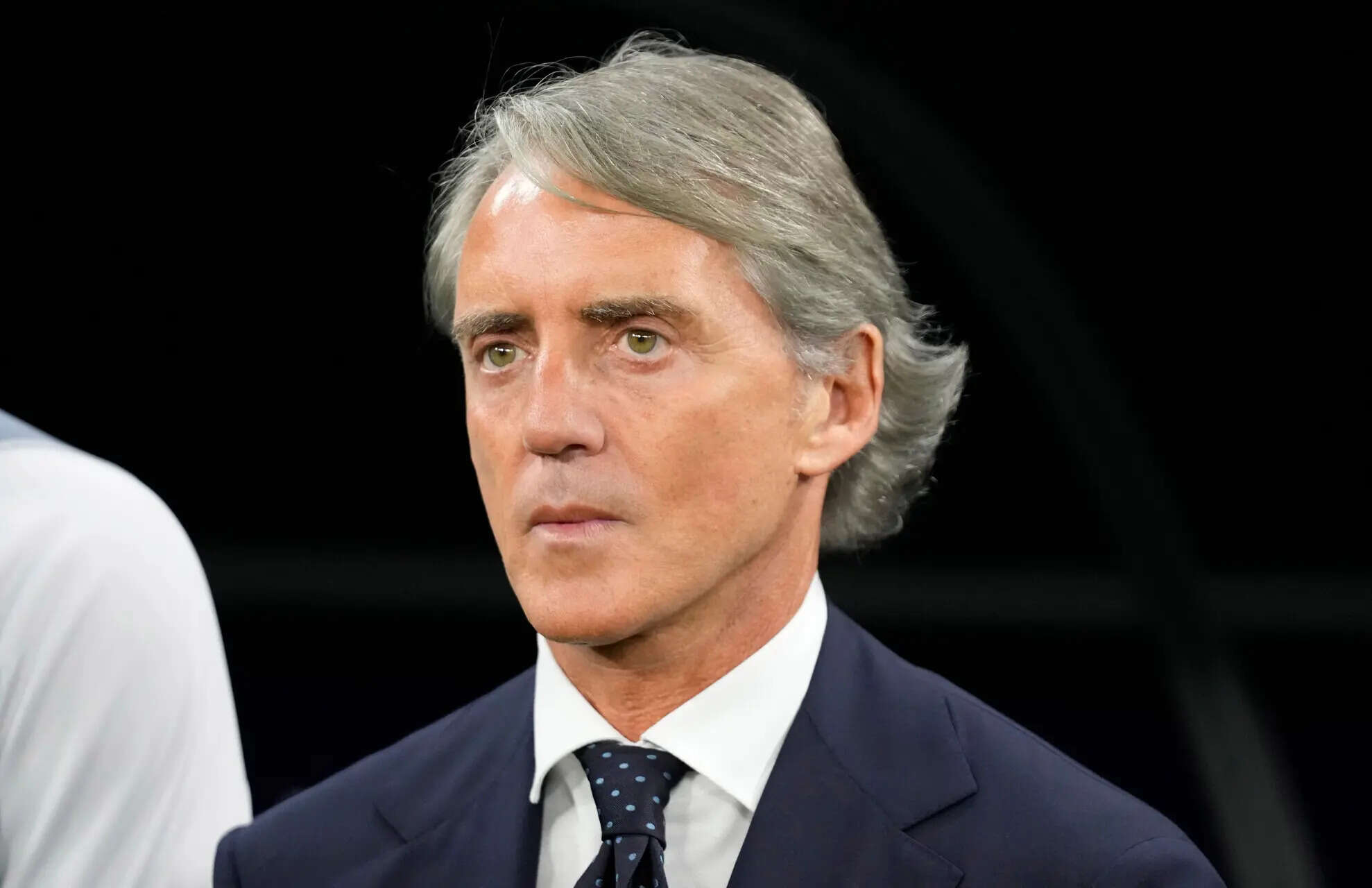 Roberto Mancini returns to rescue Italy after three straight FIFA World Cup misses