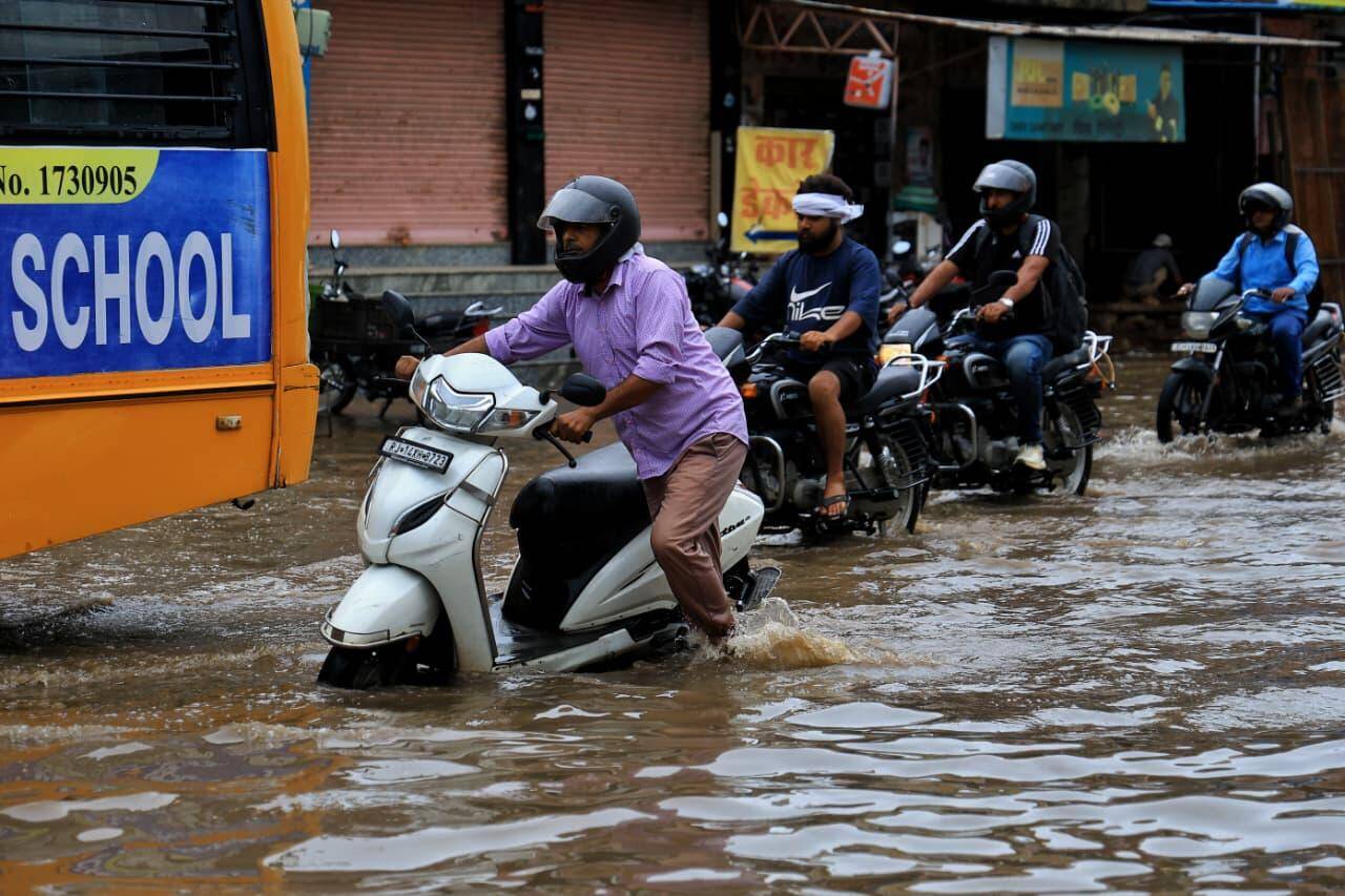 Rain and water logged in Jhotwara (Bhagirath) (9).jpeg