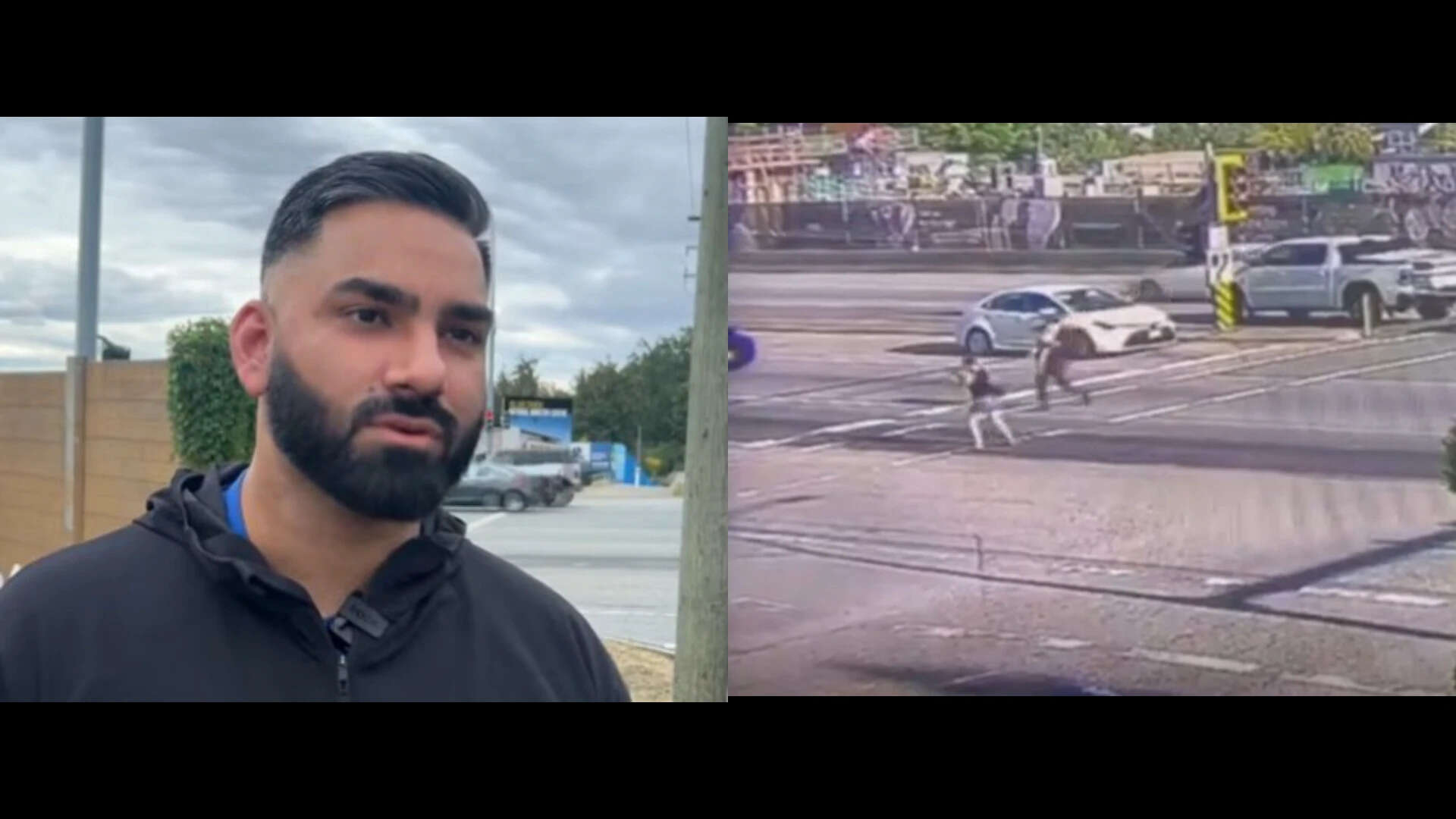 ‘Don’t praise me’: Punjabi man stops van, rushes to save autistic boy from being hit at busy Surrey traffic