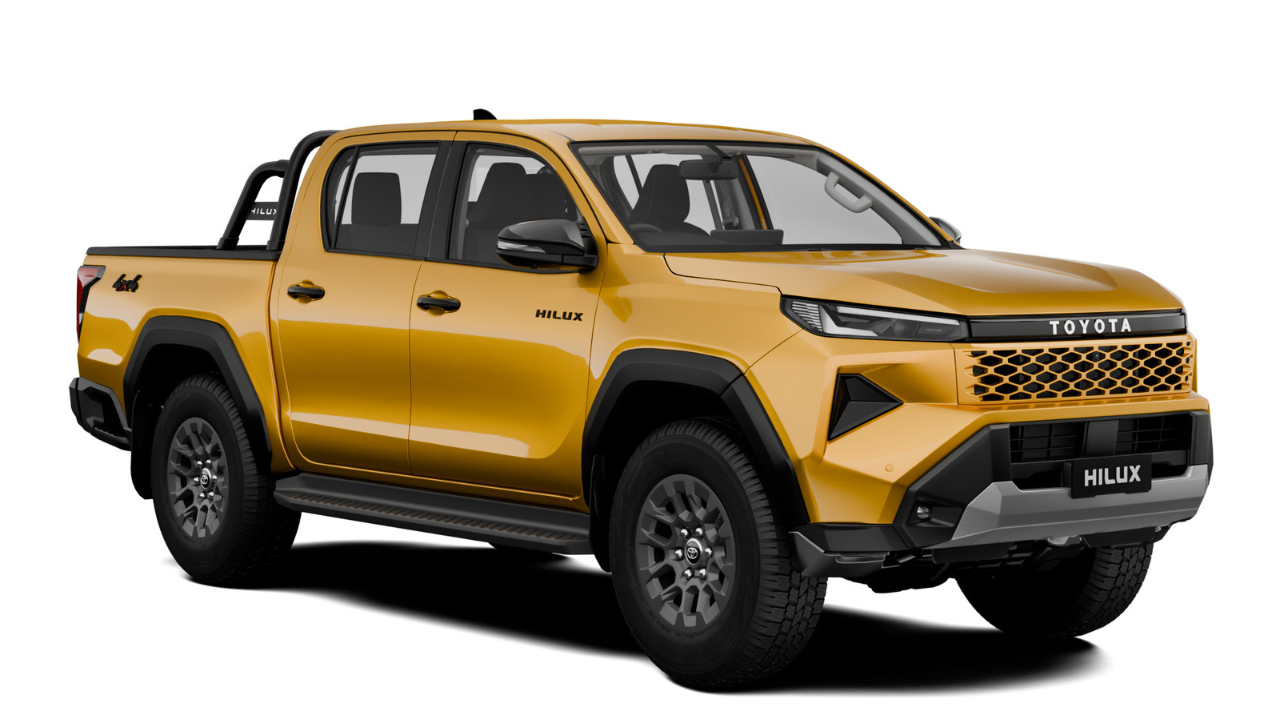 2026 Toyota Hilux