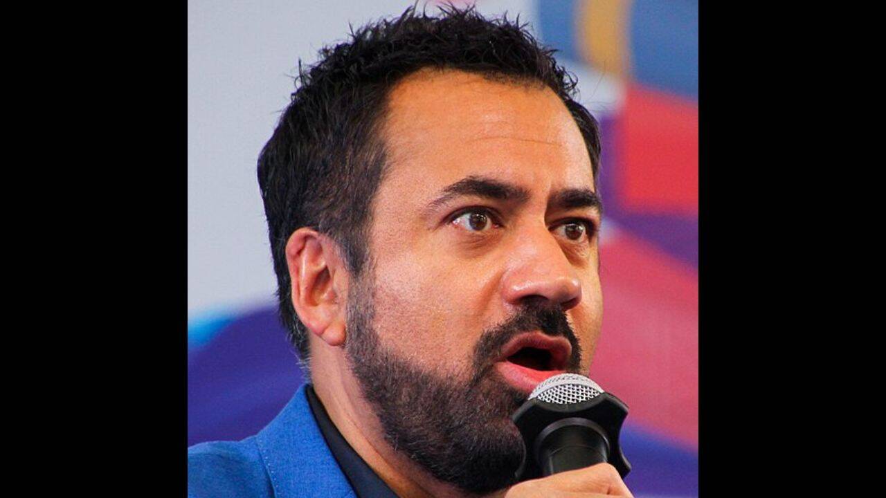Quote of the day by Kal Penn: “Growing up, I always had two interests and two passions; one being public service and the other being…” – a reminder that you don’t have to fit into one identity