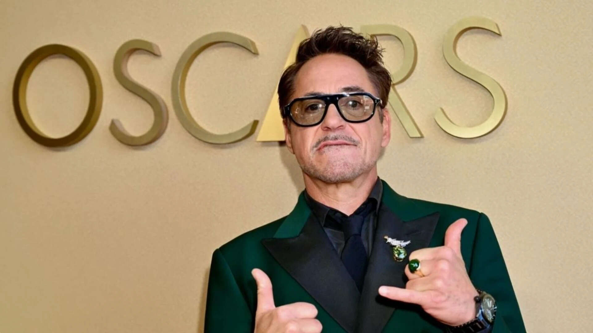 Robert Downey Jr.'s comeback proves resilience is built one step at a time