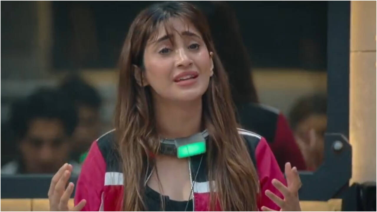 Shivangi recalls childhood horror: TV actress alleges abuse by ‘mama ji’