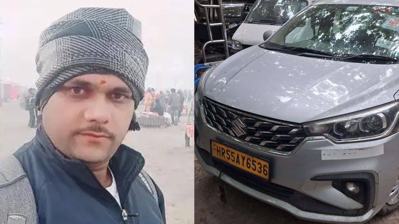 Gurgaon road rage murder