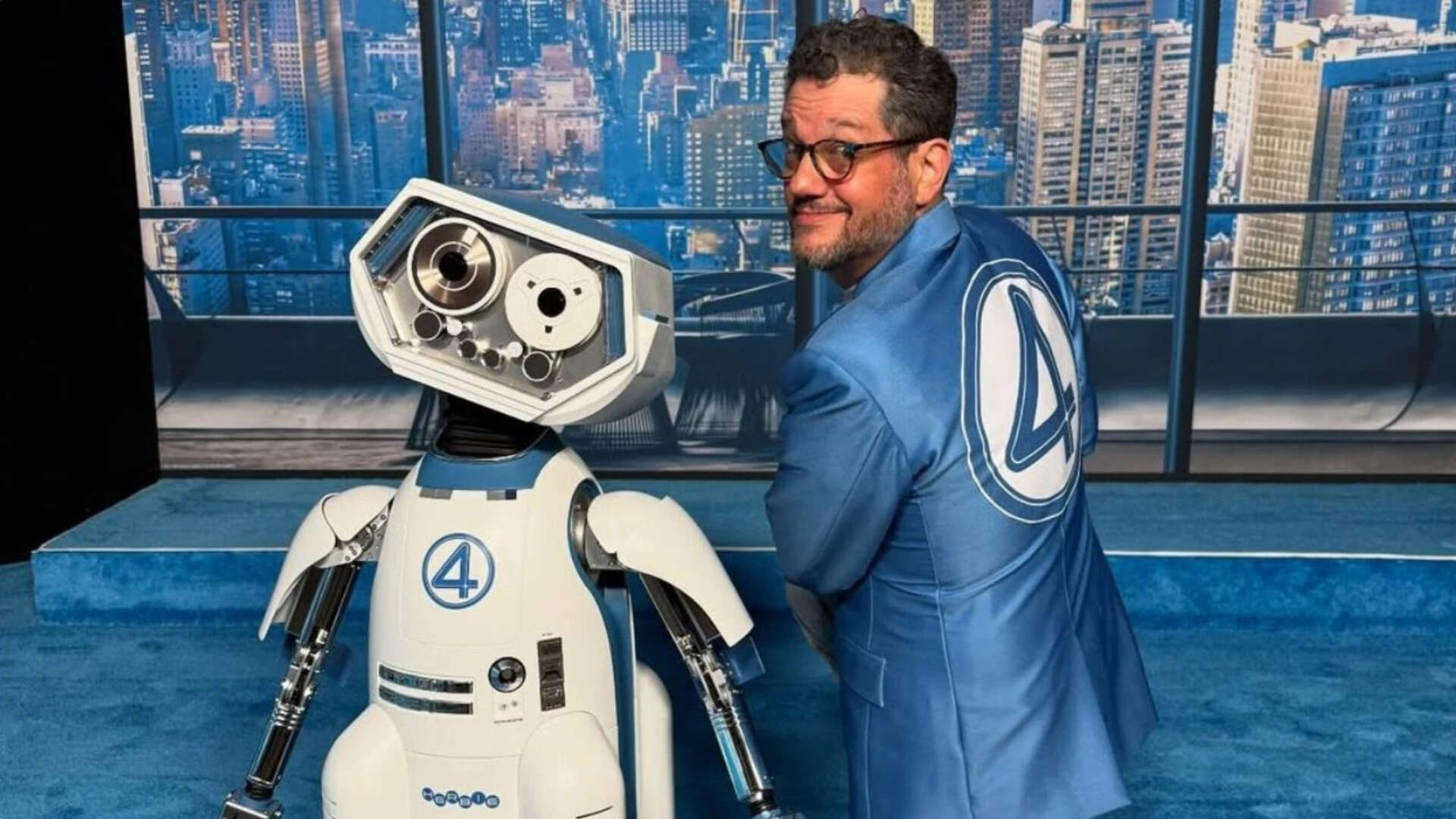 Michael Giacchino returns to shape the musical world of Batman