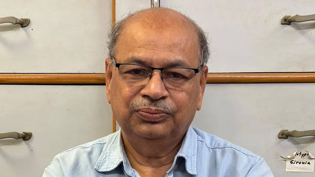One of India's highest research honours: IIT Roorkee professor Sunil Bajpai receives the prestigious J.C. Bose Grant