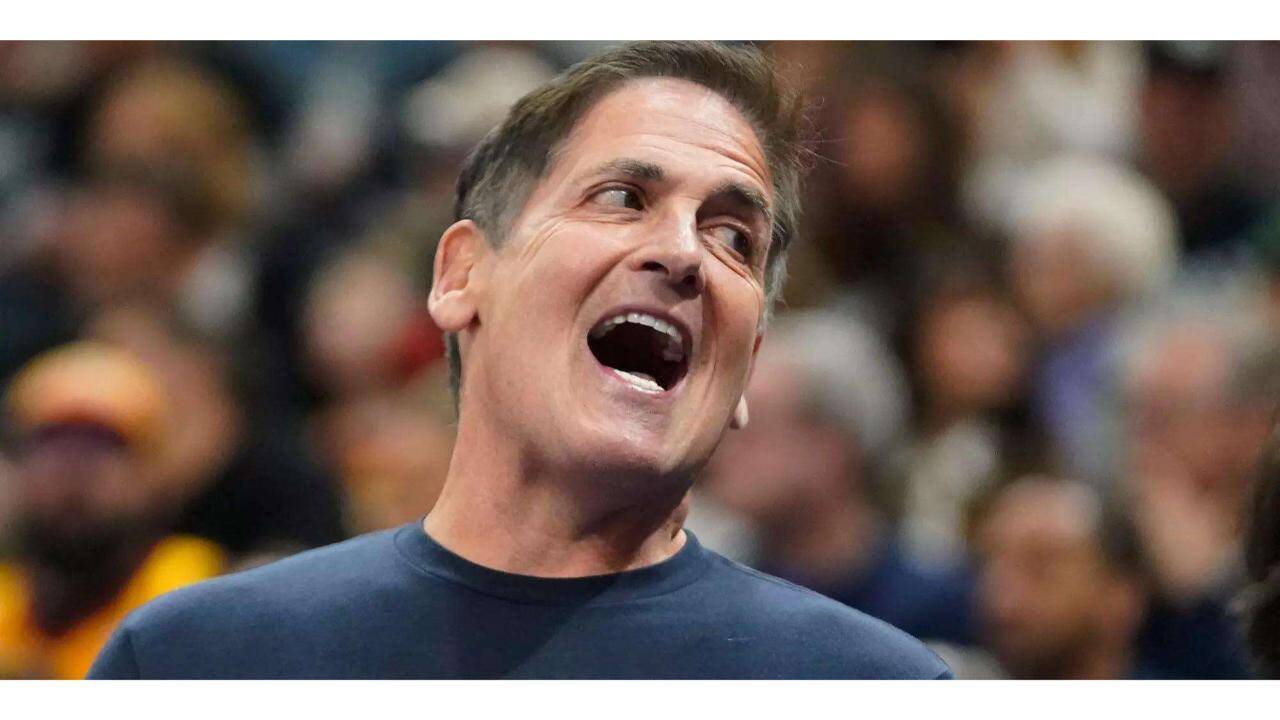 American billionaire Mark Cuban to CEOs: Stop getting ‘shocked’ by healthcare costs