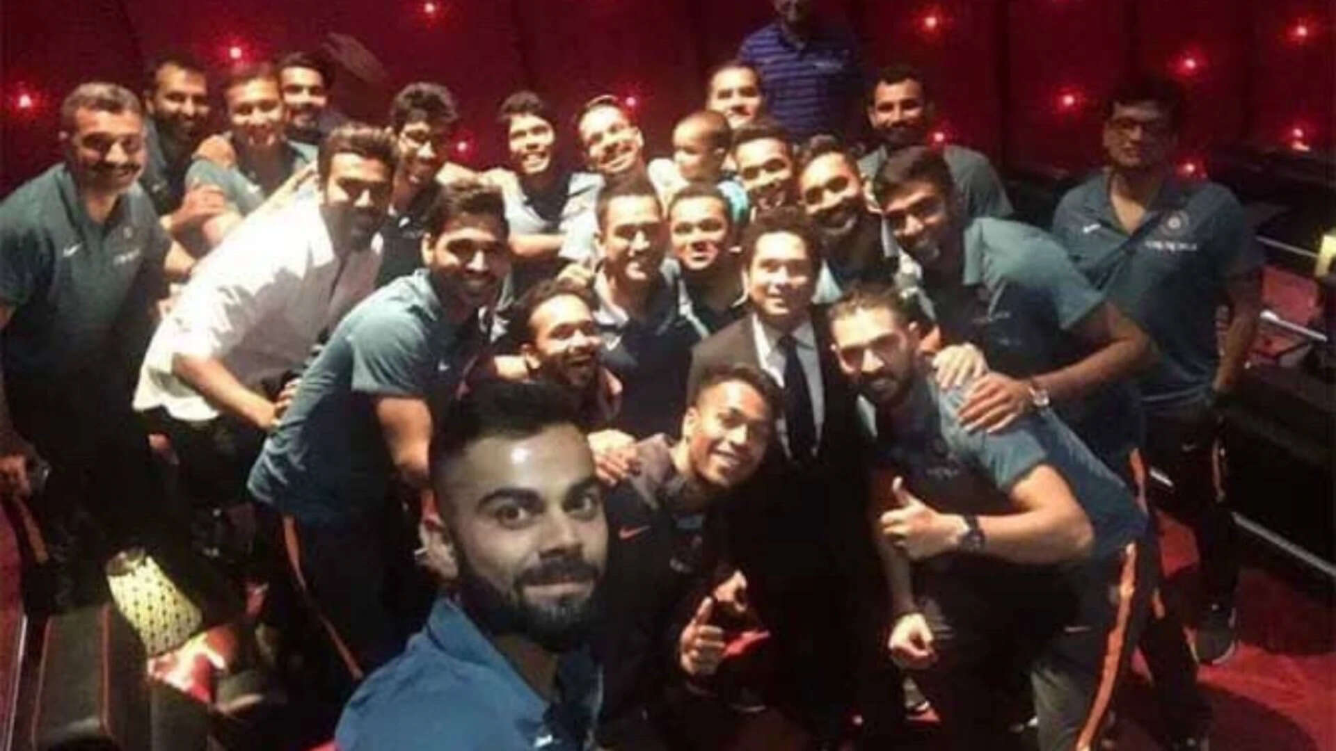 Squadra indiana di cricket