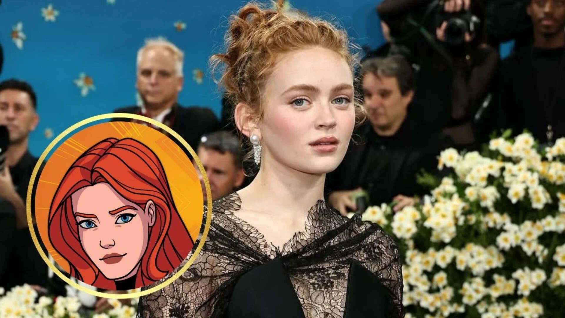 Sadie Sink and Jean Grey spark major MCU speculation