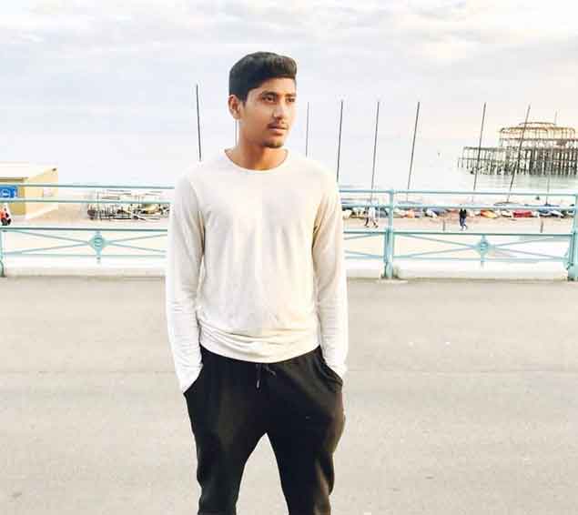 Yash Thakur (Special arrangement)