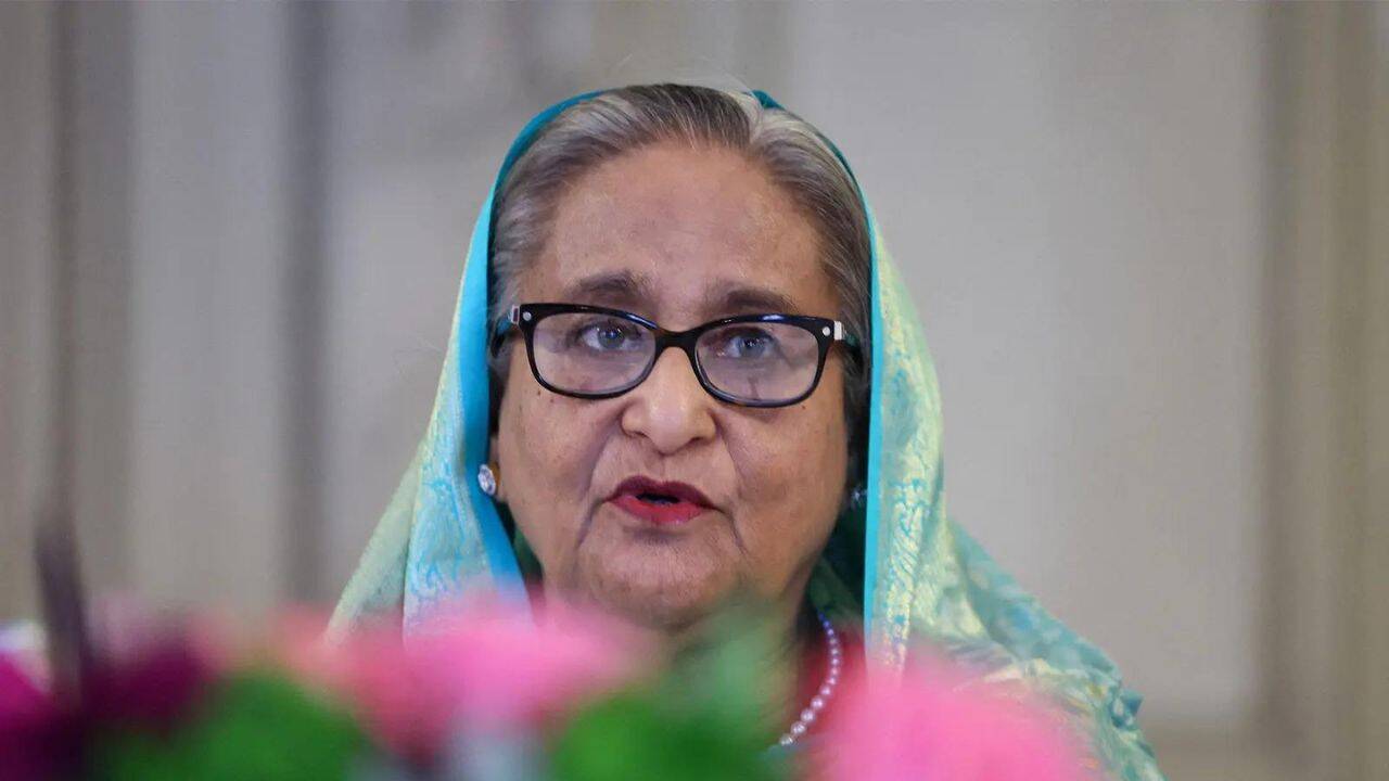 Sheikh Hasina plans Bangladesh return: ‘I may be killed, I may be sent to prison’