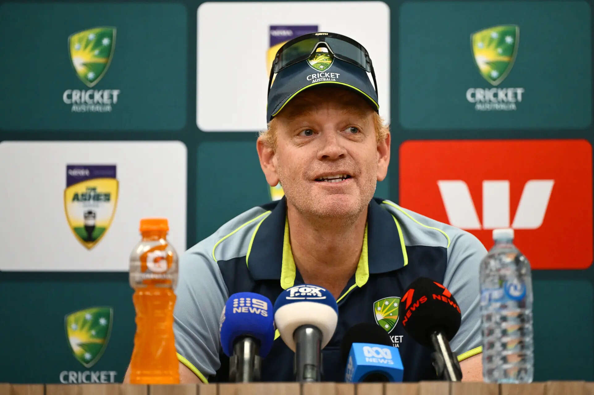 'Give us larger squads': Australia coach McDonald urges ICC ahead of 2027 WC