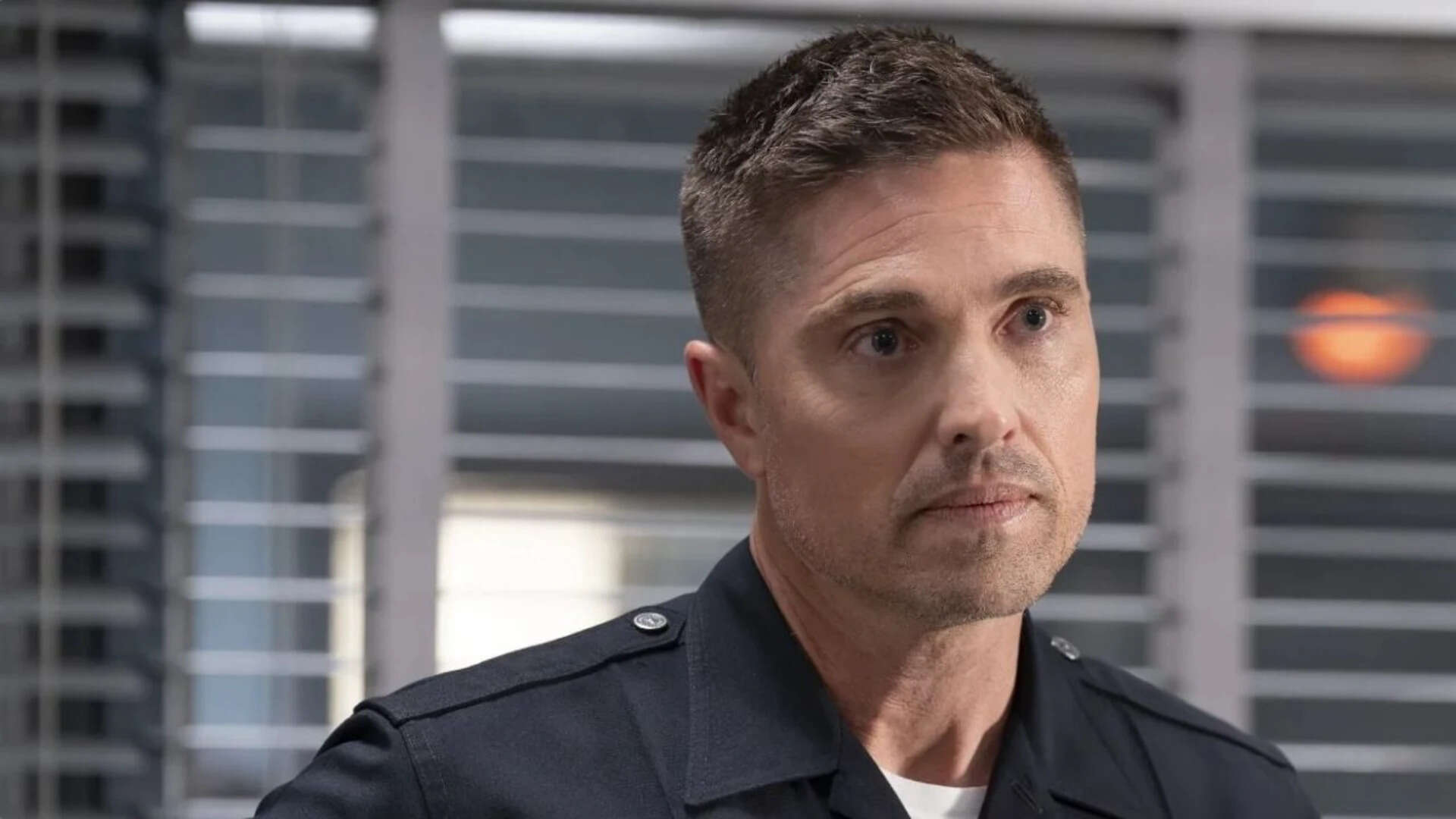 Eric Winter reveals that 'The Rookie' filmed a backup ending