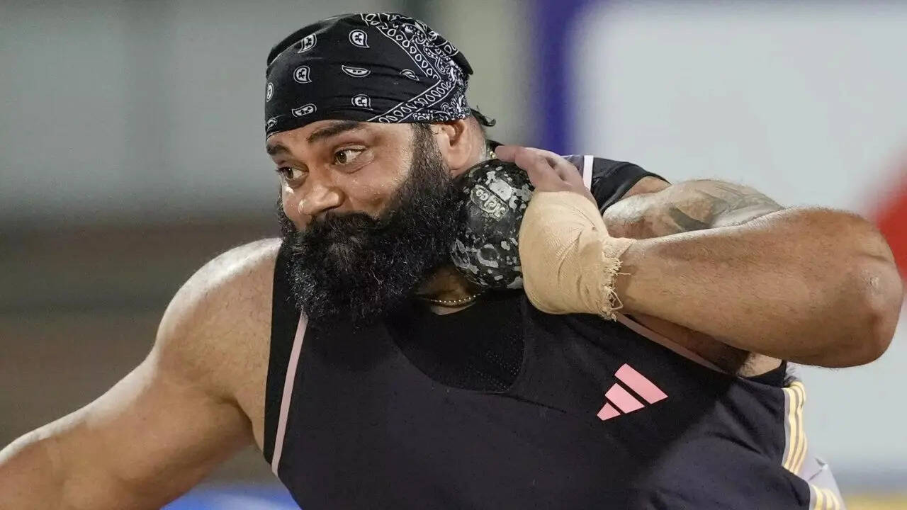 CWG 2026 Live: Sanjana crashes out; more India action coming up