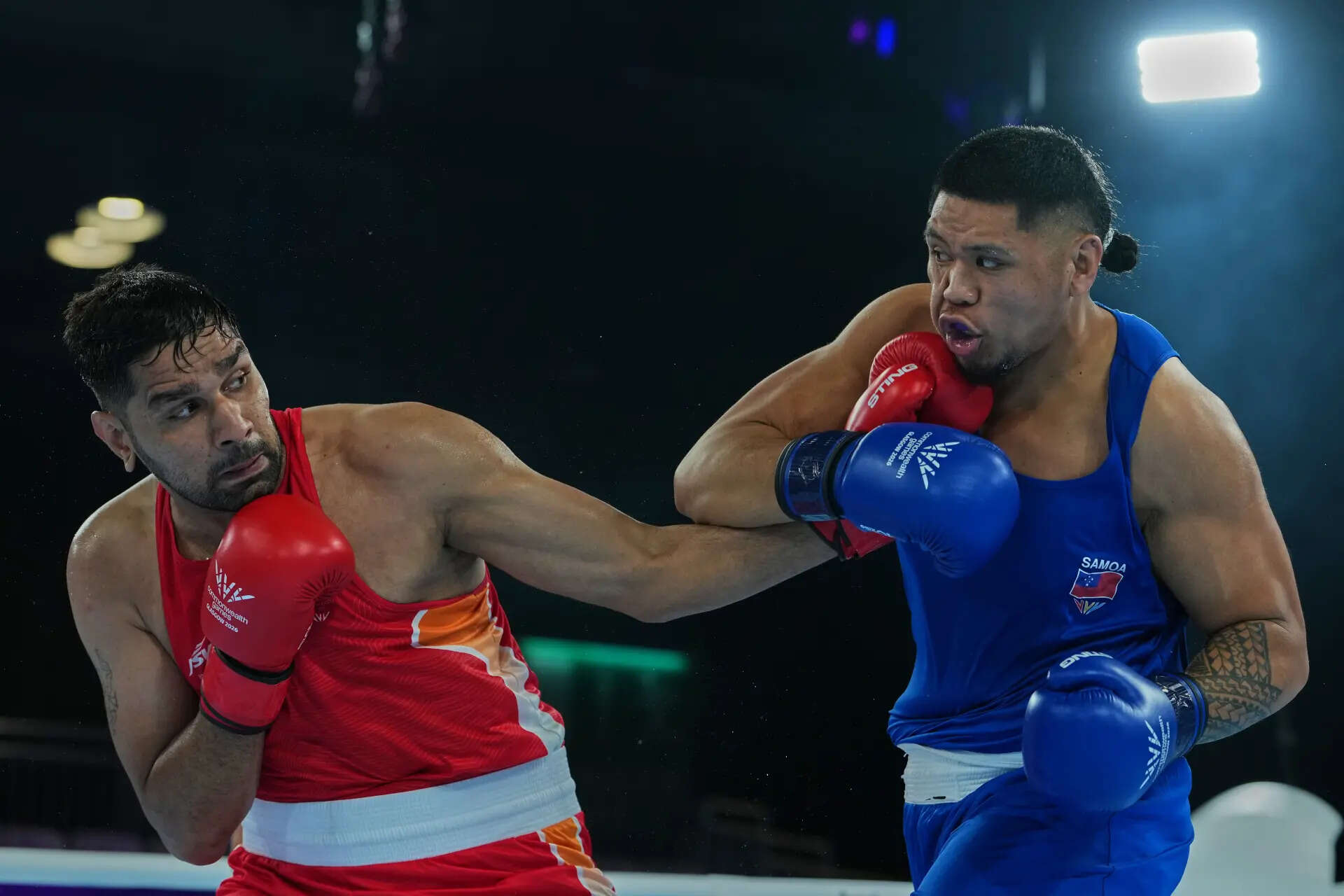 CWG 2026 Live: Dinesh, Navneet in action in Lawn Bowls; five Indian boxers reach semis