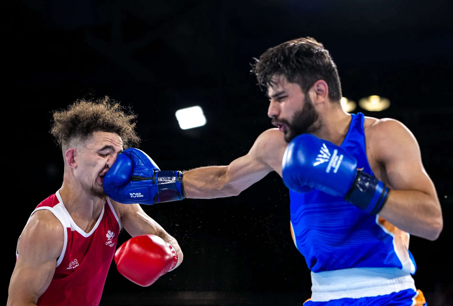 CWG 2026 Live: Boxers Sachin, Arundhati, Sakshi reach semis, assure medals for India