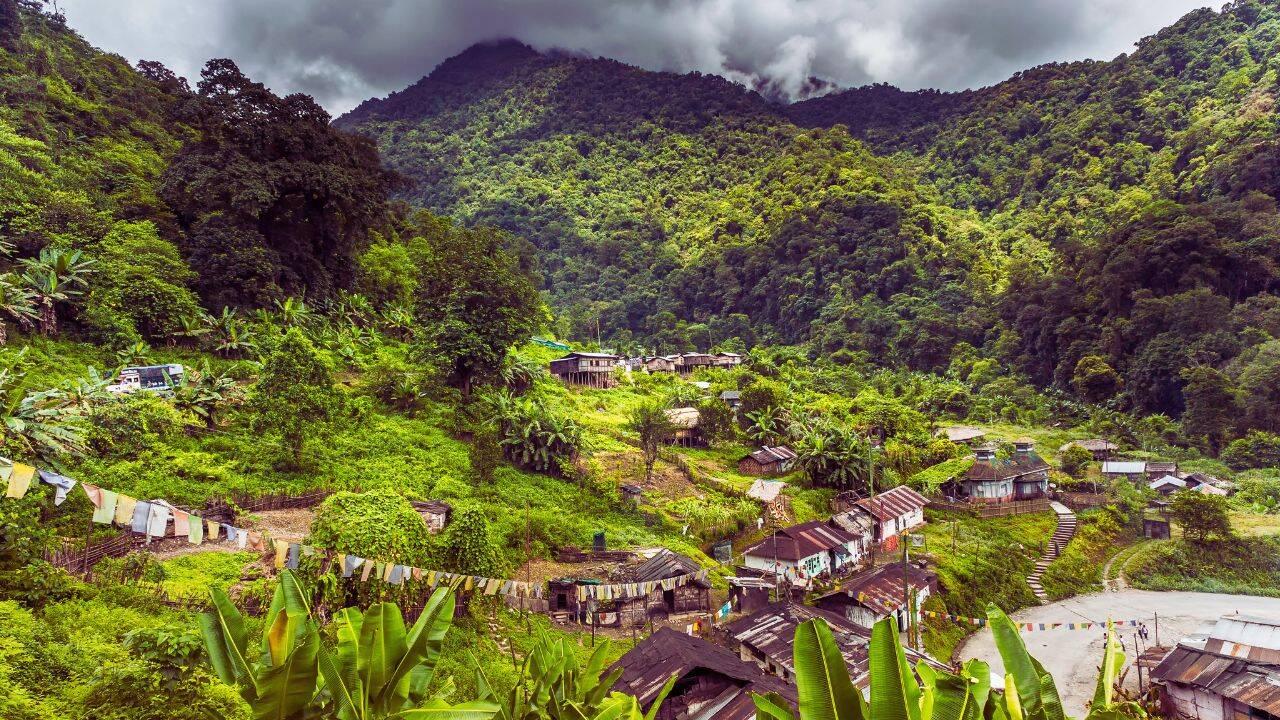 Bomdila, Arunachal Pradesh
