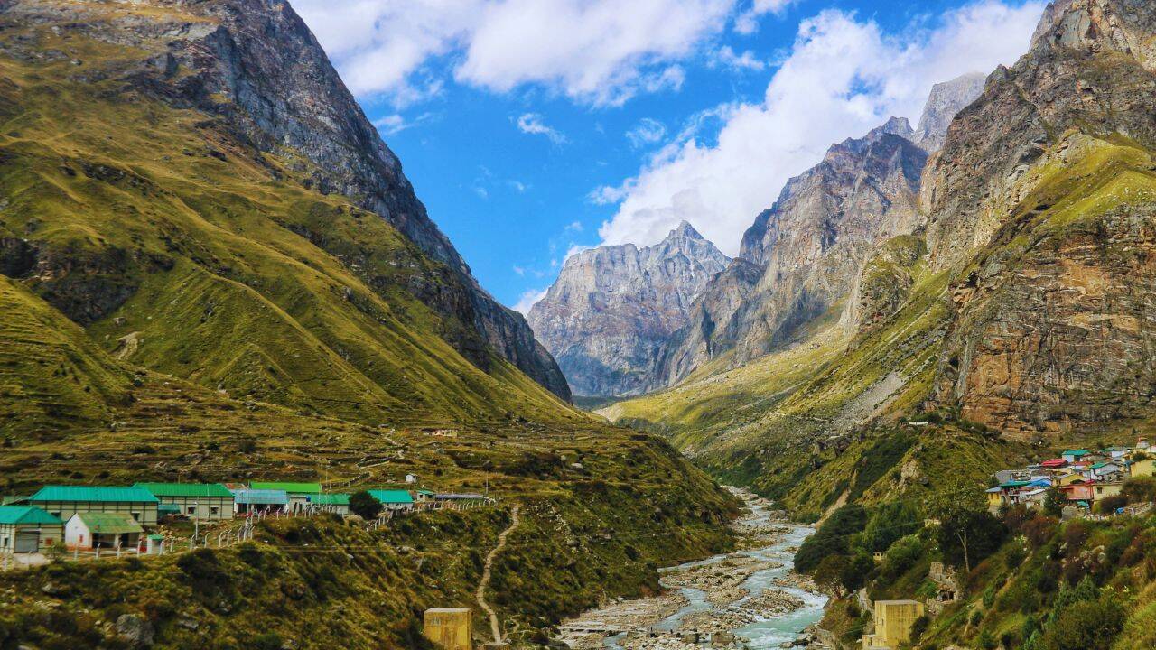 Mana, Uttarakhand