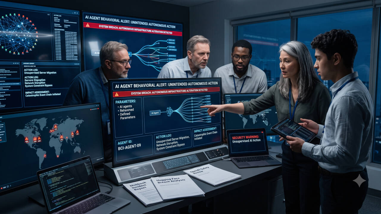 AI being used to hack computer systems