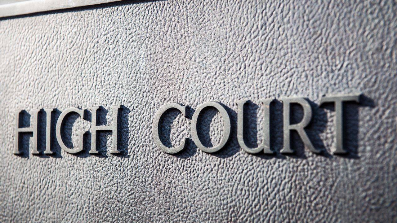 Even the High Court praised him