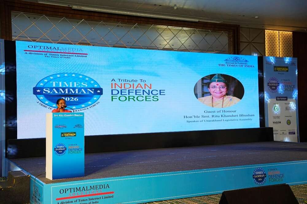 Speaker Ritu Bhandari