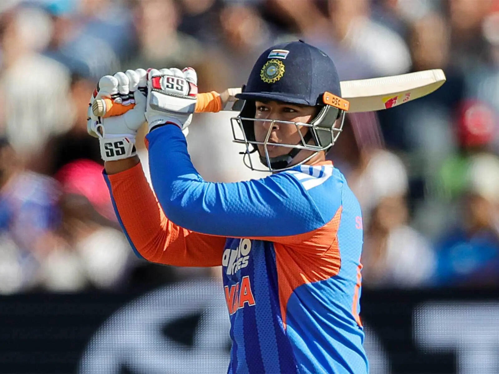 Sooryavanshi jumps 230 places in ICC T20I rankings as Ishan Kishan scripts history