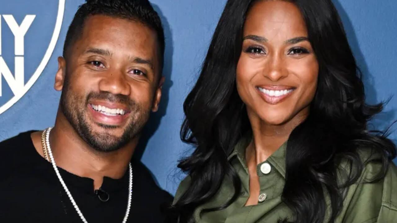 How Russell Wilson and Ciara’s $3M move transformed pediatric healing spaces