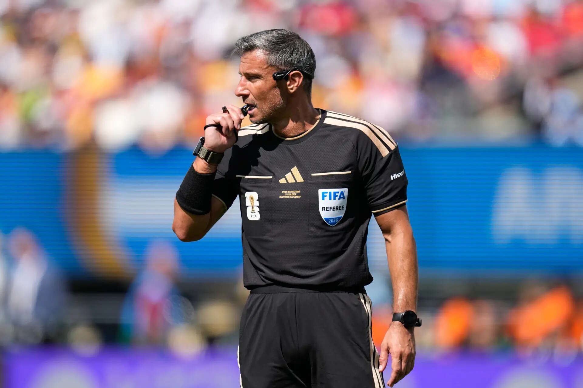Argentina Spain WCup Soccer