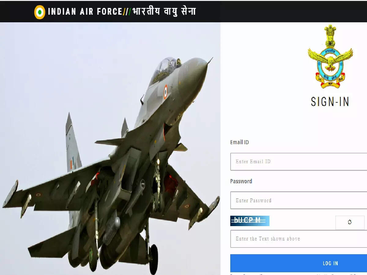 AFCAT 2 exam city intimation slip 2026 released at afcat.cdac.in: Direct link to download here