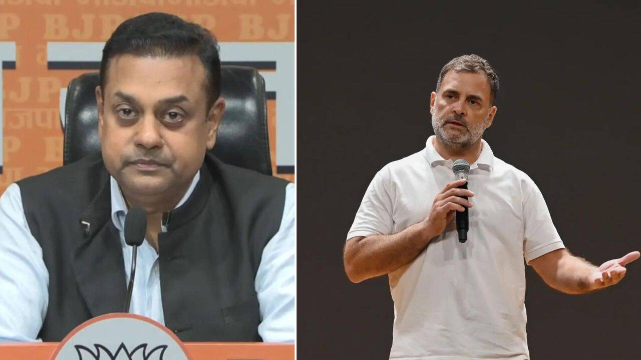 ‘Was given a full opportunity to speak’: BJP counters Rahul’s ‘not allowed to speak’ claim in Lok Sabha