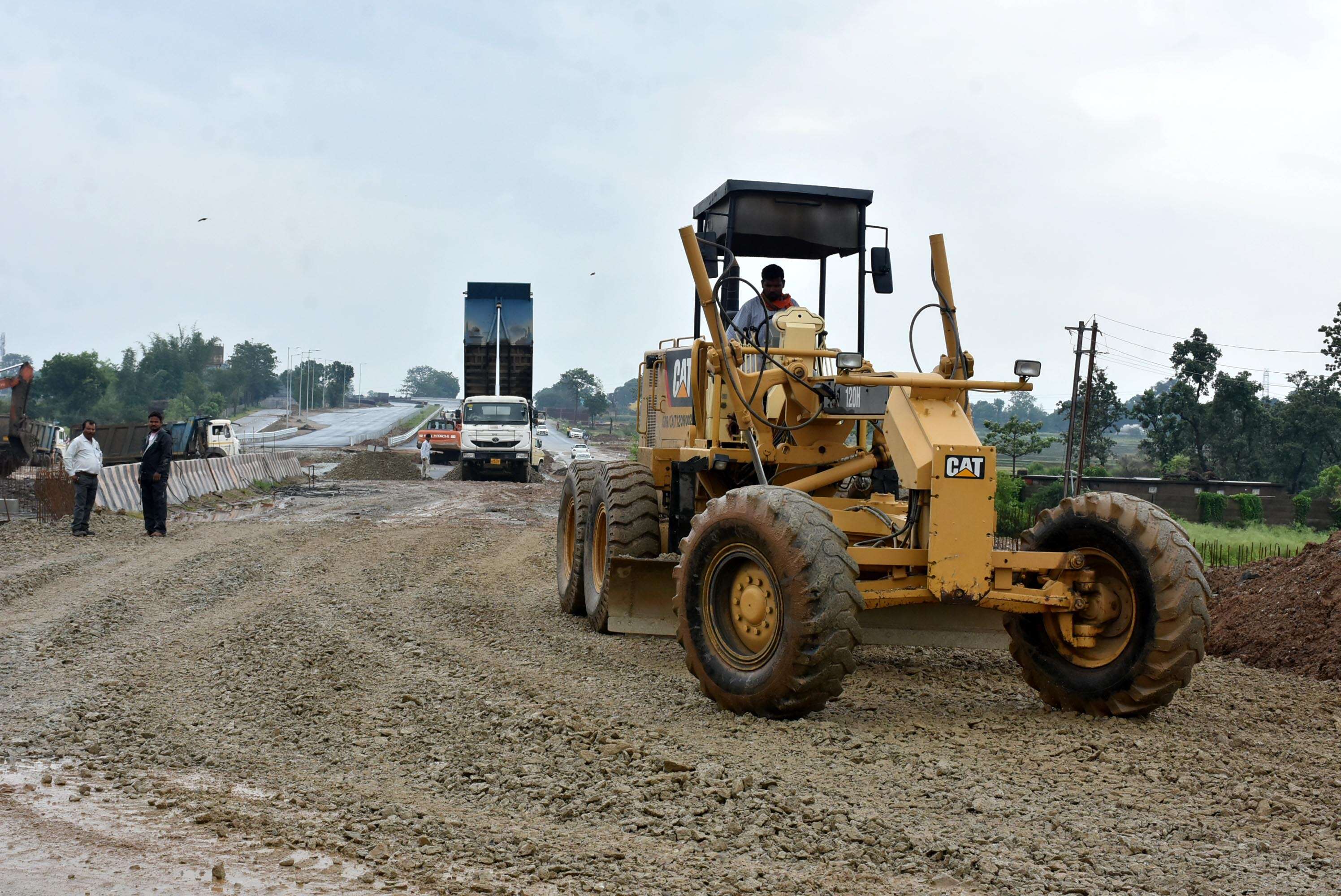 Mumbai BMC completes assembly of first tunnel boring machine for Goregaon–Mulund link road