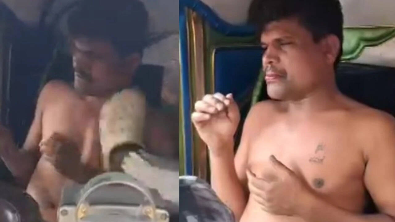 Bengaluru police officer accused of misconduct on BMTC bus; assault counter-claim filed