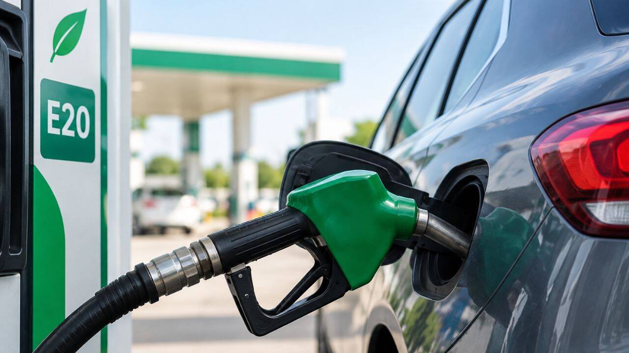 Use of maize & rice for ethanol production sees huge jump