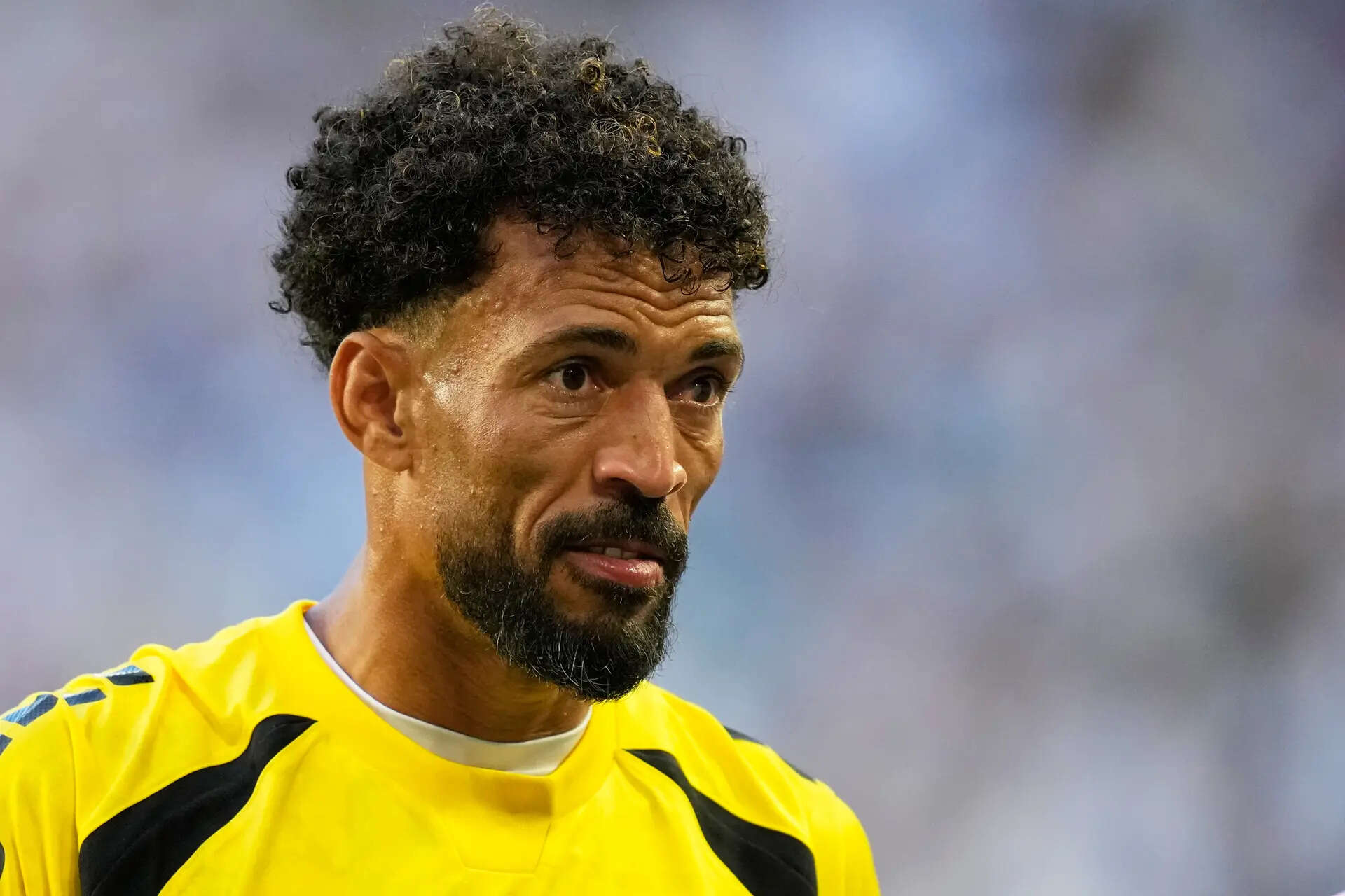 Cape Verde's World Cup hero Vozinha hit by bizarre rule that could wipe his famous name off his shirt