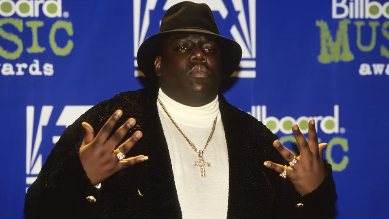 Quote of the day by The Notorious B.I.G: ‘Stay far from timid, only make moves when your…’
