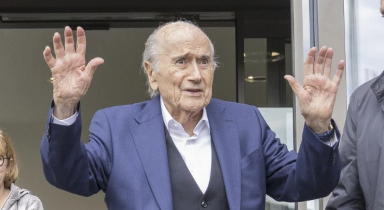 ‘Look who’s talking’: Former FIFA boss attacks World Cup $20bn sellout plan, but his past comes back to haunt him