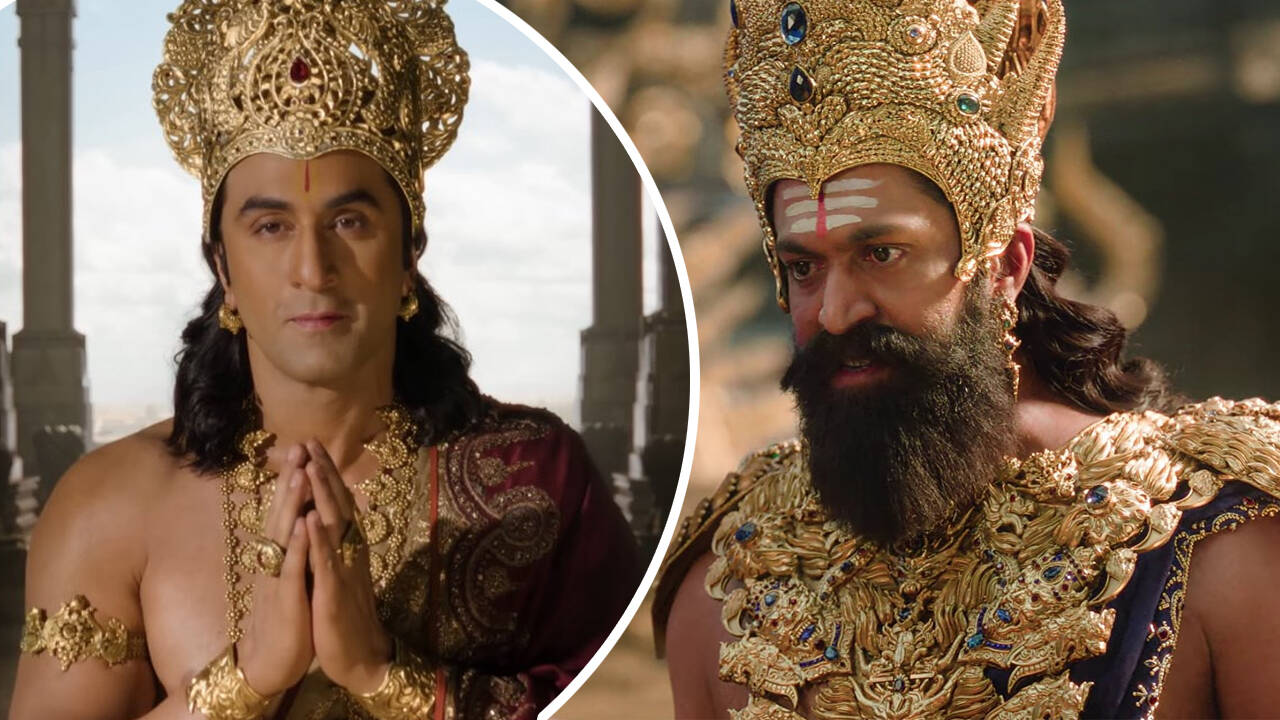 'Ramayana' trailer: Fans hail Ranbir and Yash's performances