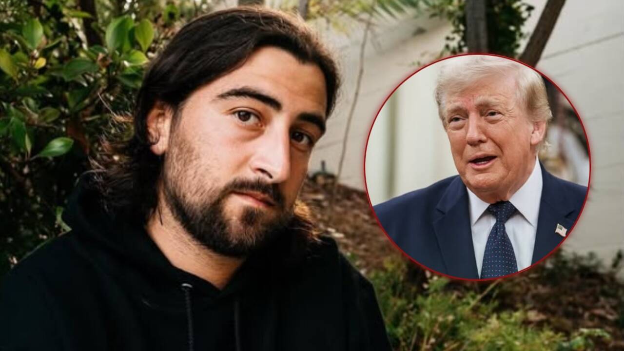 Noah Kahan slams White House for using his song 'American Cars'