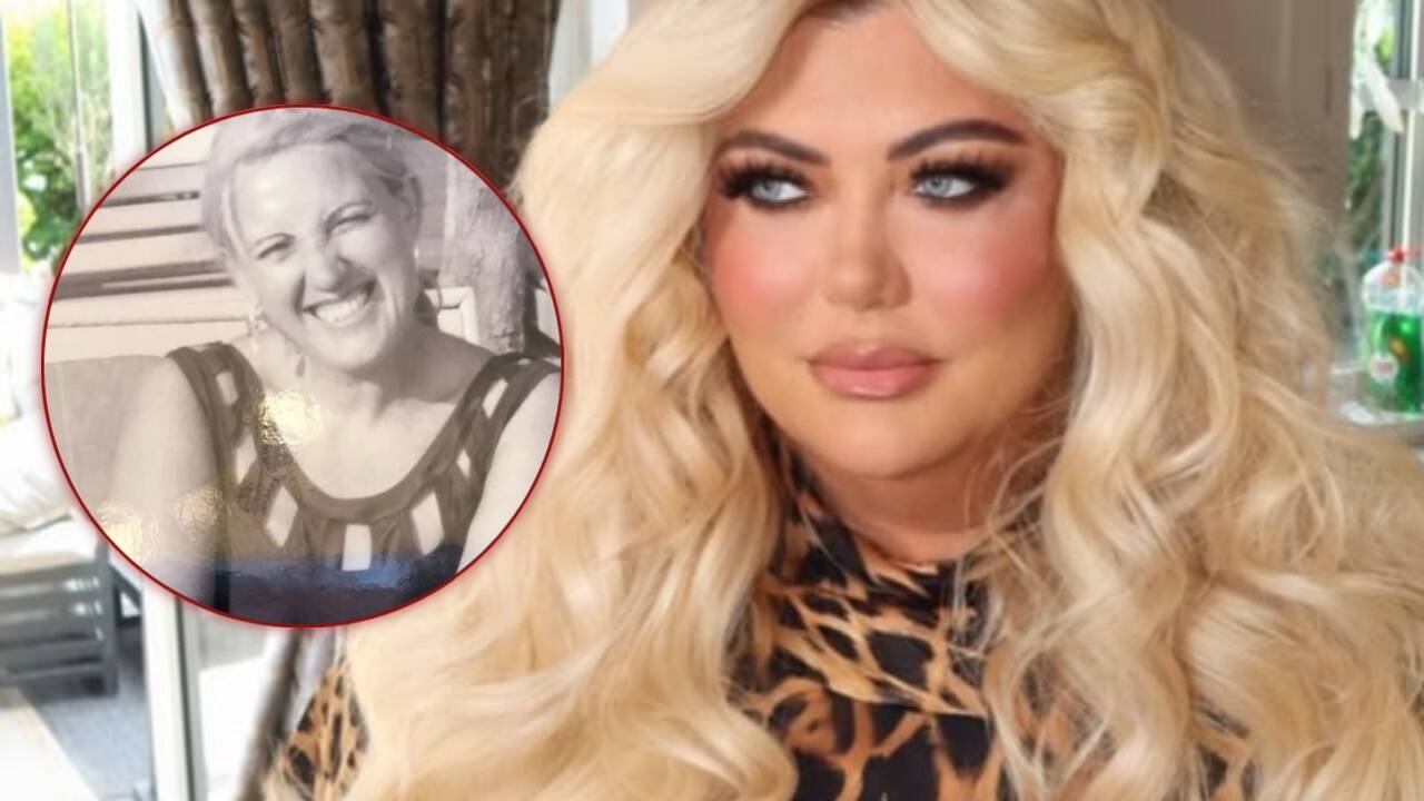 Gemma Collins' mother Joan passes away at 70
