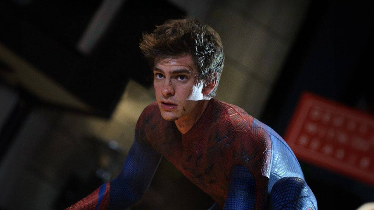 Quote of the day by Andrew Garfield
