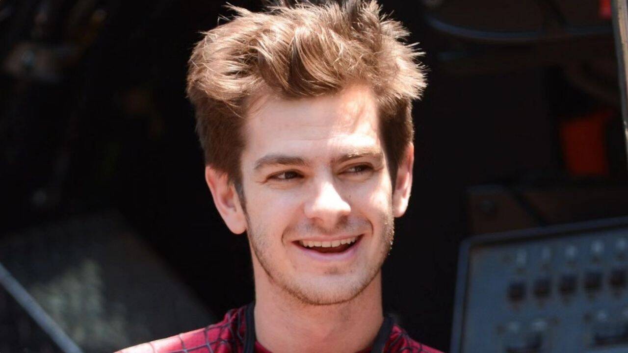 Andrew Garfield