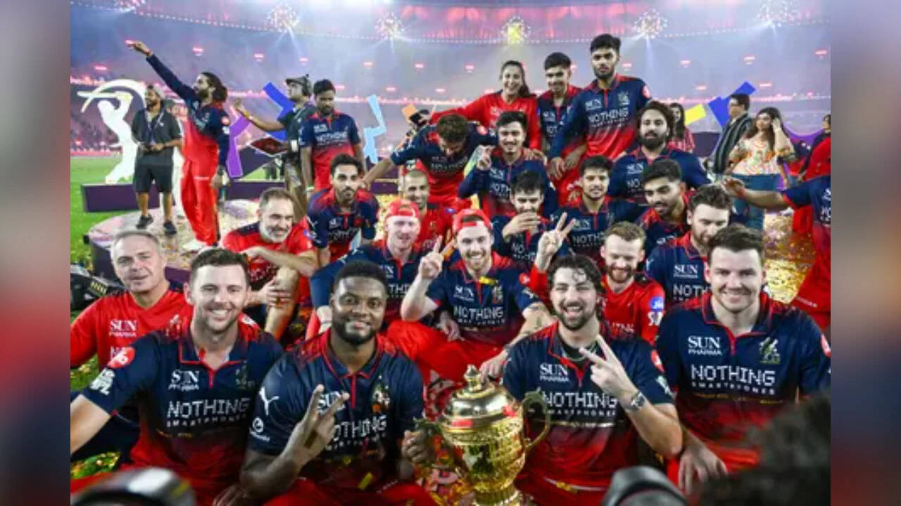 IPL's business value crosses $20 billion, RCB top brand: Report