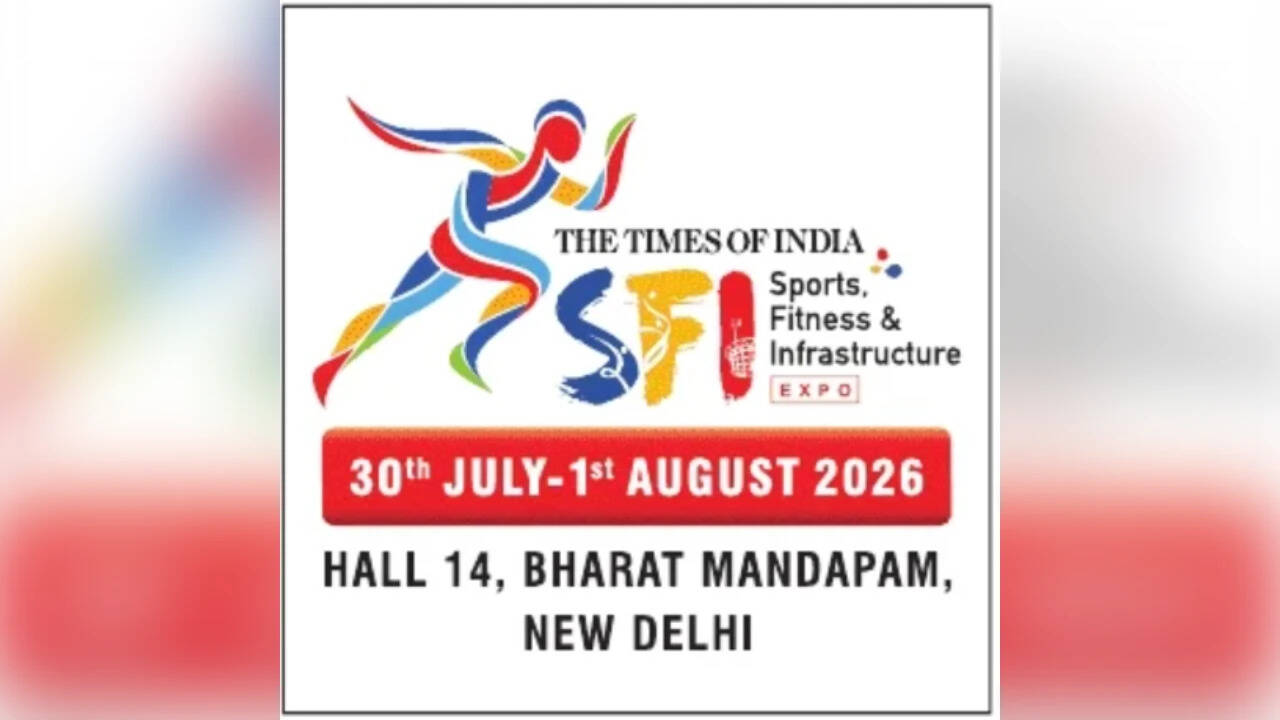 India’s sports business ecosystem to converge at TOI SFI Expo-2026