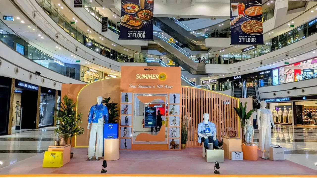 India’s retail leasing jumps 20% in H1 2026 as fashion brands lead expansion