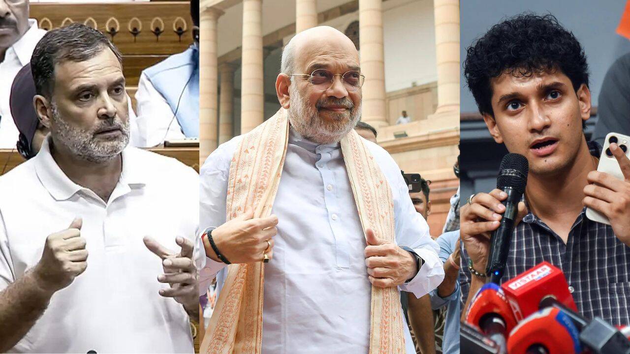 'Answer now': CJP invokes Rahul's claims, questions Shah over July 20 action