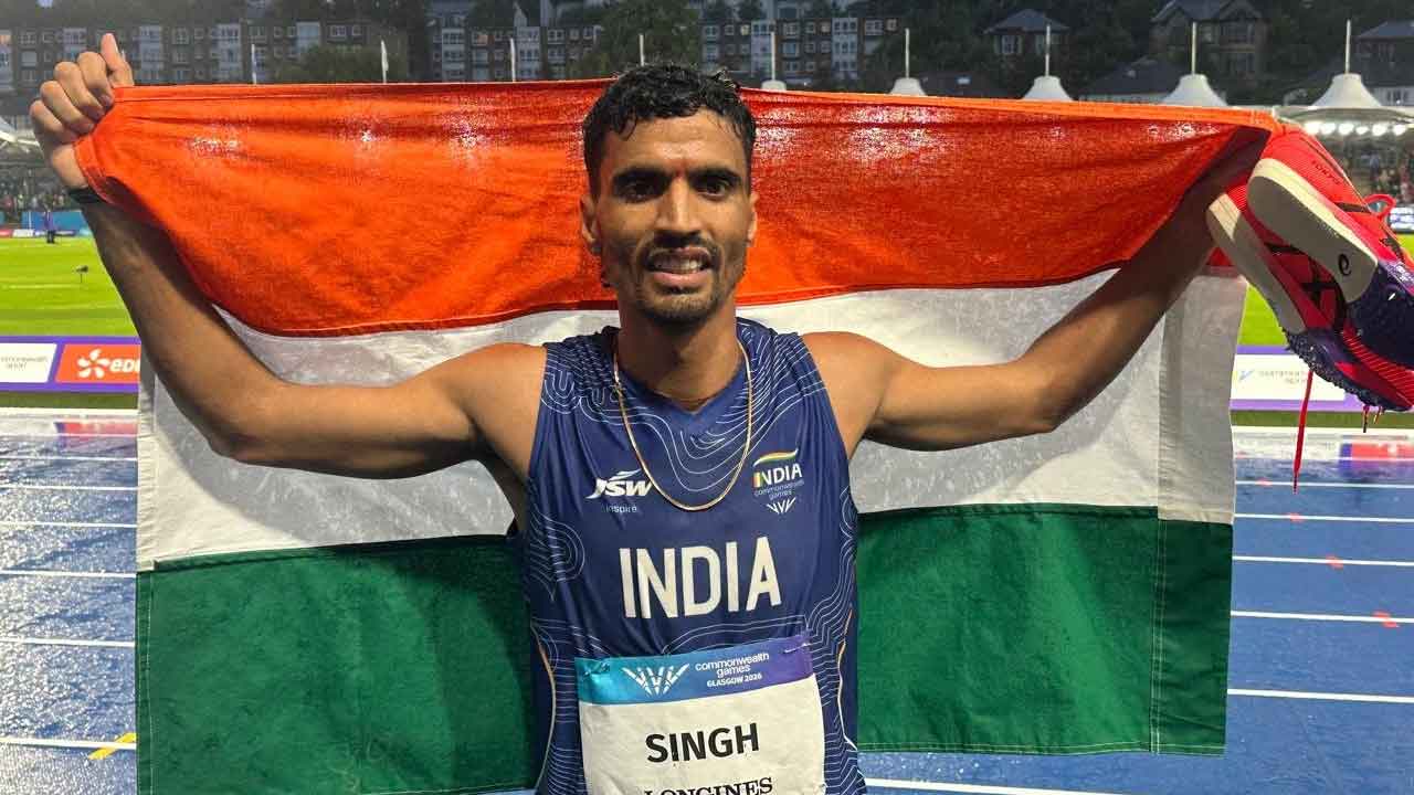 'Used to run in fields': Mother Laxmi, wife Babita elated after Gulveer's silver