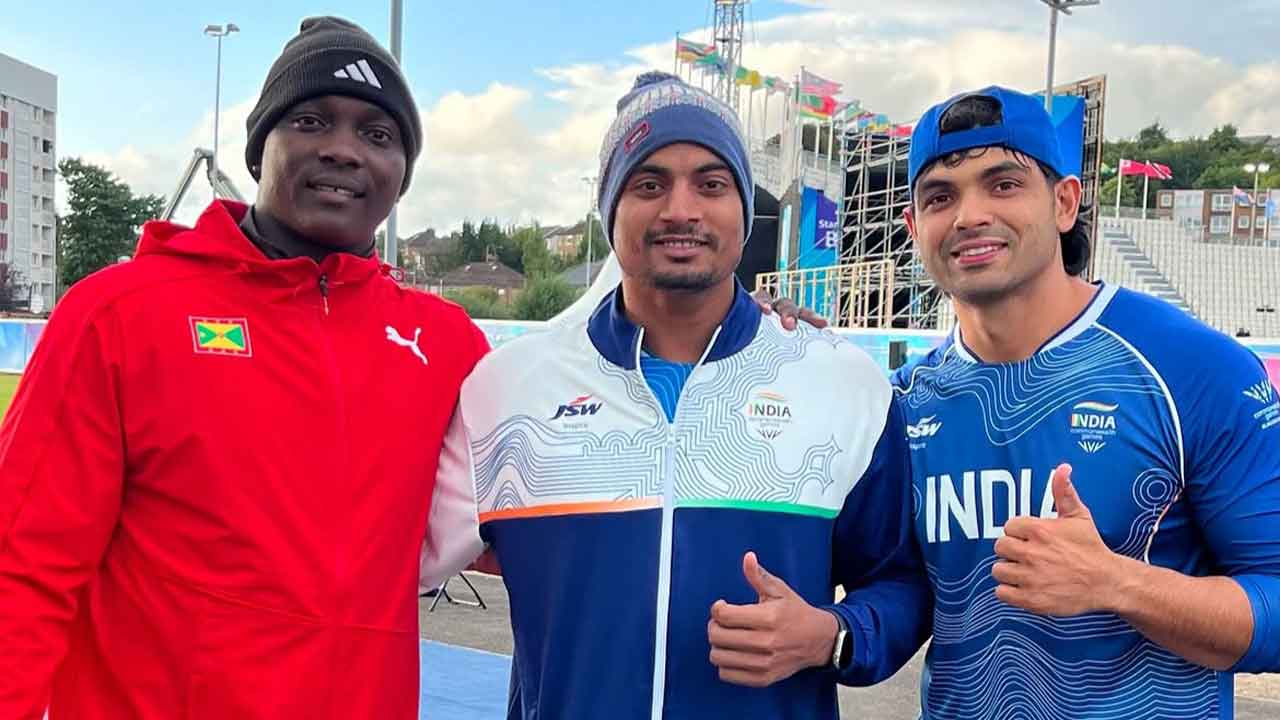 CWG 2026: Neeraj Chopra returns with unfinished business in Glasgow