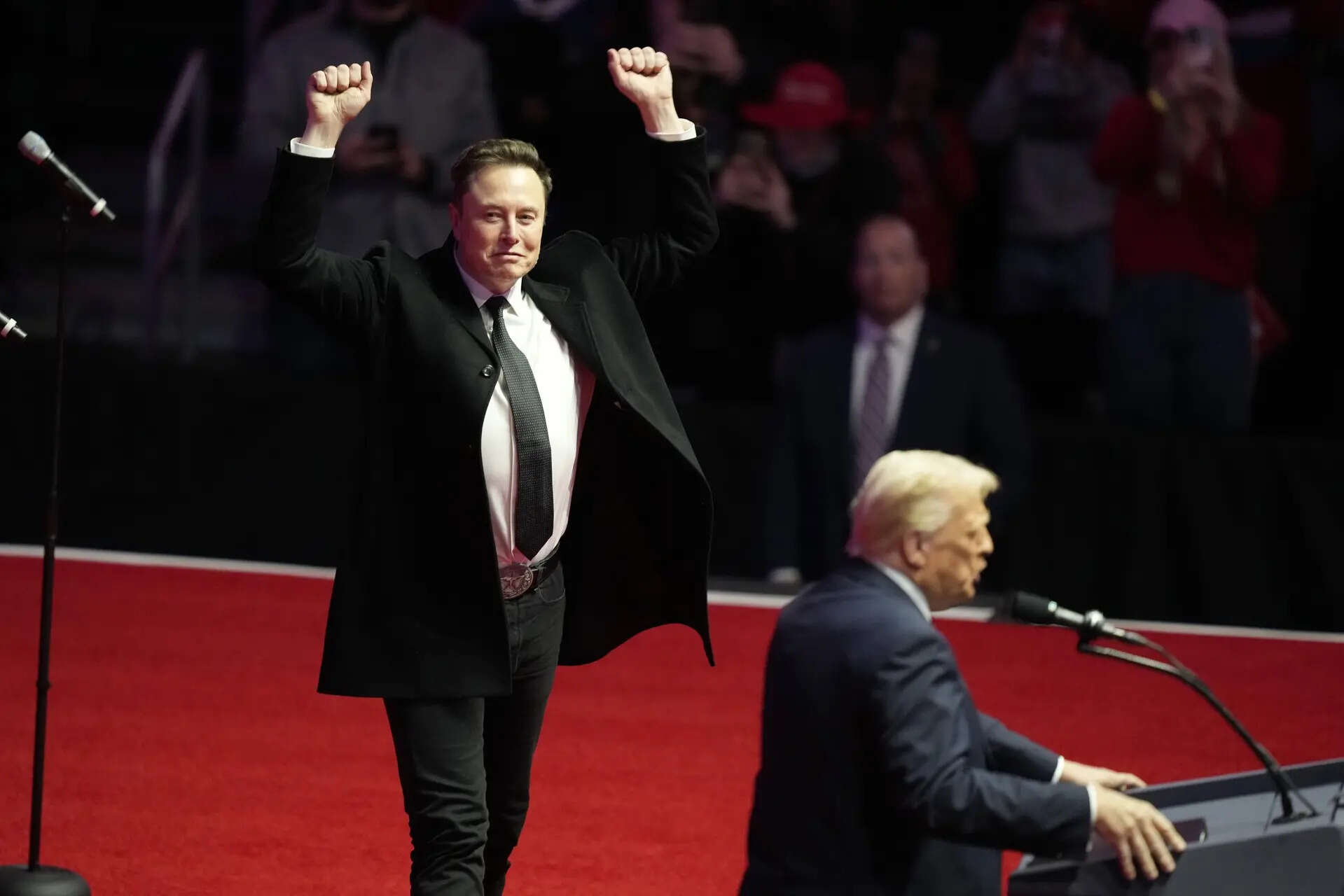 Why Elon Musk is Splashing Millions on the Midterms After Regretting His 2024 Drama