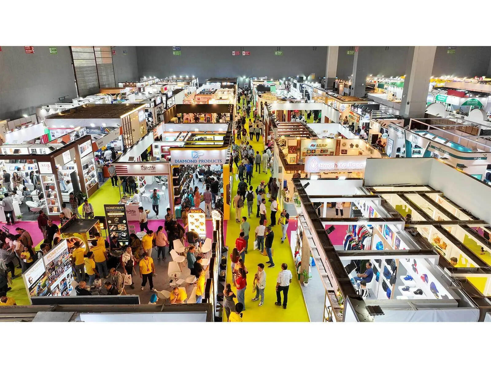 850 exhibitors to take part in Delhi gifting, stationery expo